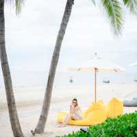 #โรงแรมหัวหินติดทะเล บรรยากาศสุดชิล