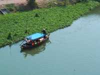 ชุมชนท่องเที่ยวสุ่มปลายักษ์ จ.สุพรรณบุรี