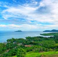 🇲🇾 Bukit Parapat: A Short Hike to StunningViews