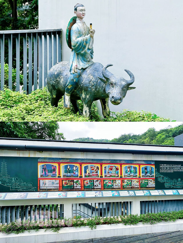 ⭐️【免費參觀】虎豹別墅：歷史建築，值得一遊！【香港景點】