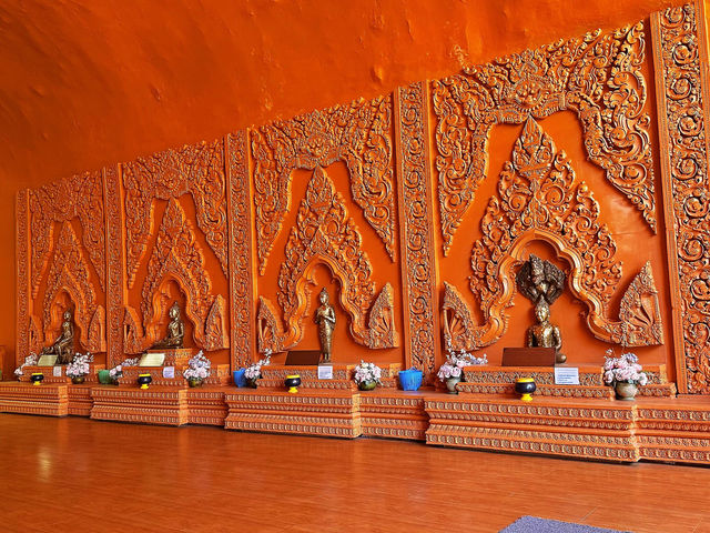 วัดถ้ำพุหว้า วัดสวยที่เมืองกาญ