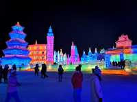 Harbin Ice and Snow World