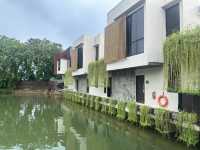 住宿-🇮🇩巴淡島Batam woda villa&spa