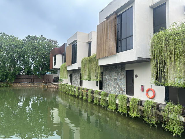 住宿-🇮🇩巴淡島Batam woda villa&spa