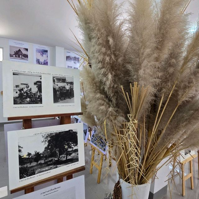 พิพิธภัณฑ์ภาพเก่า หนึ่งเดียวในเชียงราย