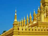 วัดพระธาตุหลวงเวียงจันทน์