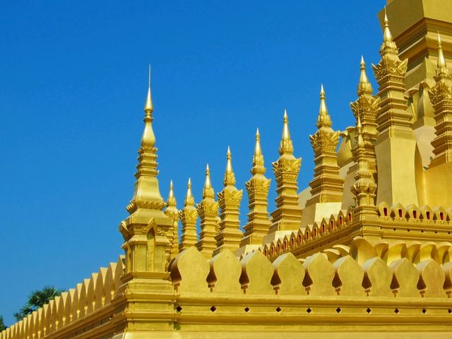วัดพระธาตุหลวงเวียงจันทน์