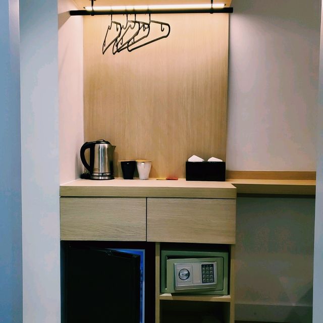 香港仔共居休閒酒店--南寓