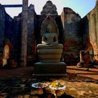 มรดกทรงคุณค่า Wat Phrasi Rattana Mahathat
