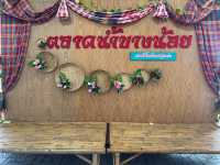 ตลาดน้ำบางน้อย สมุทรสงคราม