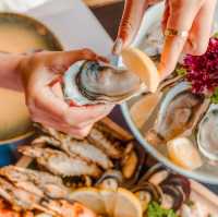 Seafood BBQ บุฟเฟต์ พัทยา
