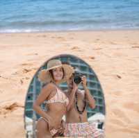 ที่พักพัทยาติดทะเล ห้องพักวิวทะเลปัง🏝️