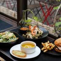 Our Farm ฟาร์มเราเอง Cafe & Restaurant