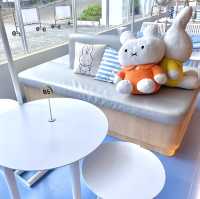 Miffy's Voyage Café Pattaya คาเฟ่น่ารักพัทยา