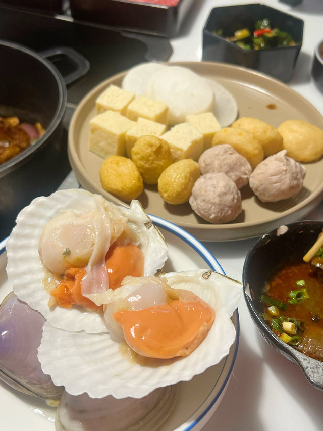 一餐食盡台灣地道美食，來這𥚃就最啱不過😋