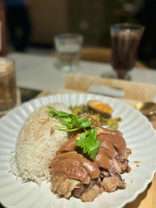 【銅鑼灣】阿閒泰 & Maners Coffee：性價比高lunch set和咖啡
