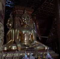 ไปกระซิบรักกันที่ วัดภูมินทร์ จังหวัดน่าน 