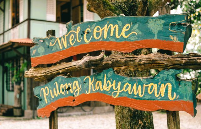 Hidden Island in Pulilan