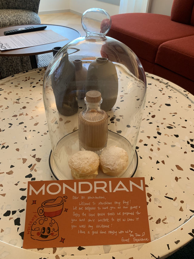 🇭🇰Lovely Staycation at the Mondrian🇭🇰Amazing Hotel