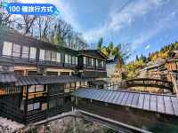 日本九州-黑川溫泉街的任人氣脆皮泡芙：Patisserie Roku