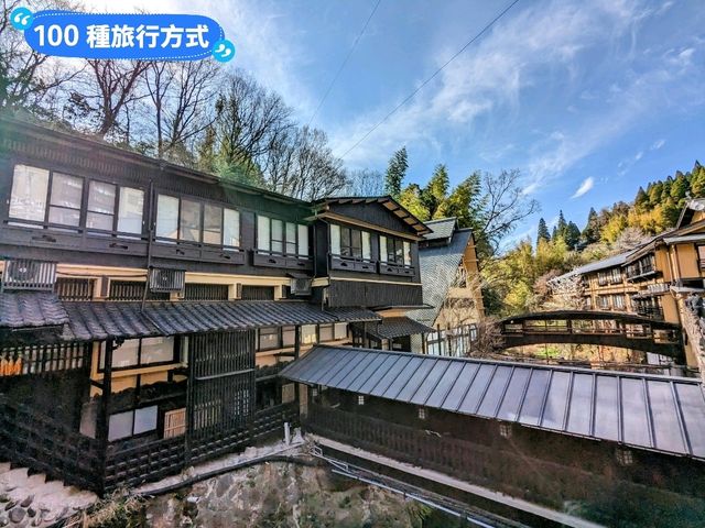 日本九州-黑川溫泉街的任人氣脆皮泡芙：Patisserie Roku
