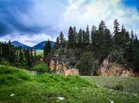 🇨🇳 Don’t miss this breathtaking hike in Genie Mountain in Western Sichuan