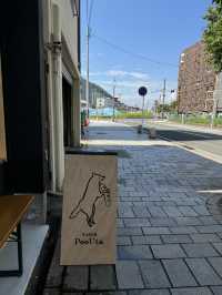 【北九州グルメ】朝7時から開いてる門司港レトロのパン屋さん🍞