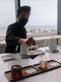 Arbour Hotel Pattaya ที่พักสระว่ายน้ำวิวสุดปัง