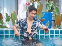 รีวิว The Rock Hua Hin ห้อง Jacuzzi Pool Villa 