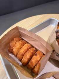 Eggslut有限定McGriddle組合!