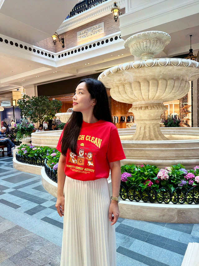 Asia’s LITTLE LONDON 🇲🇴