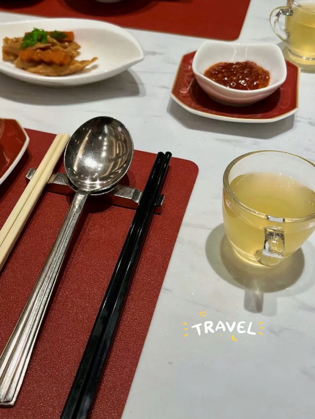 🇭🇰米其林順德菜「彭慶記」匠心廚藝