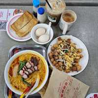 A bellyhappy 3 days in Kuala Lumpur! 