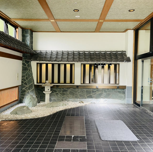 기누가와온천 최고의 온천 호텔, 호텔 오오타키(Hotel Otaki)