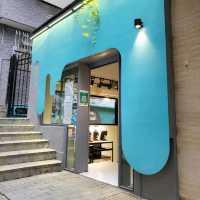 speciality coffee @ HK