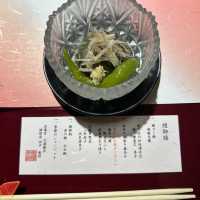 【大阪】高級料理店 絶景懐石はここ