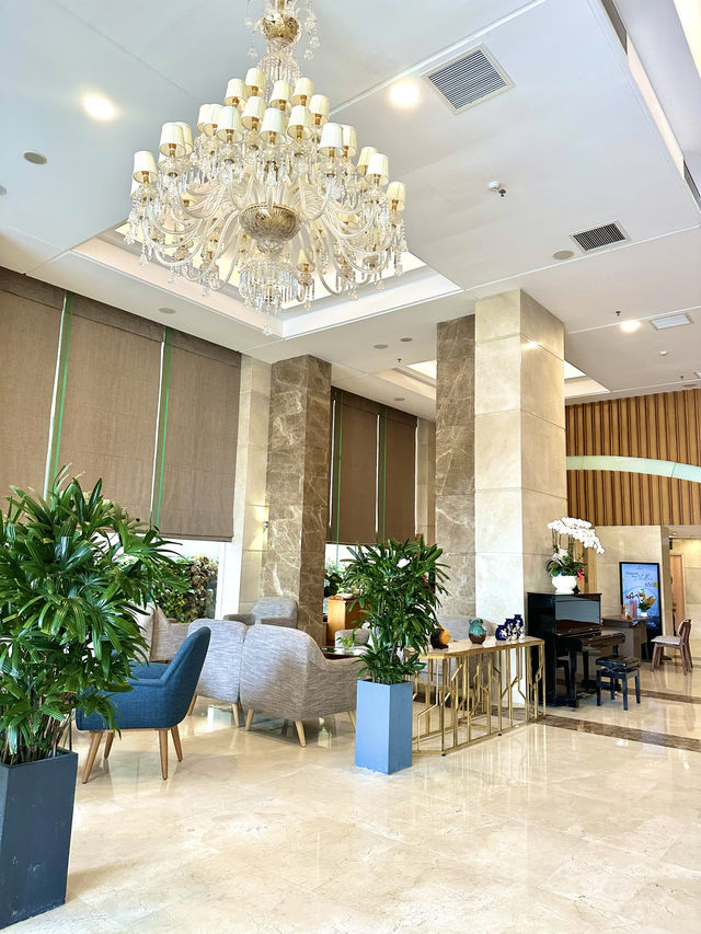 【ベトナム🇻🇳ダナン】1人約600円のアフターヌーンティ🫖
