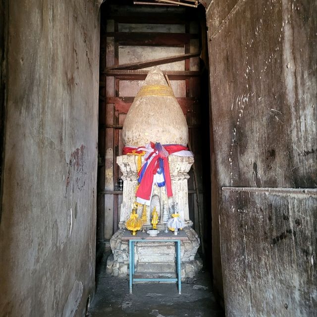 วัดพระศรีรัตนมหาธาตุ ศรีสัชนาลัย