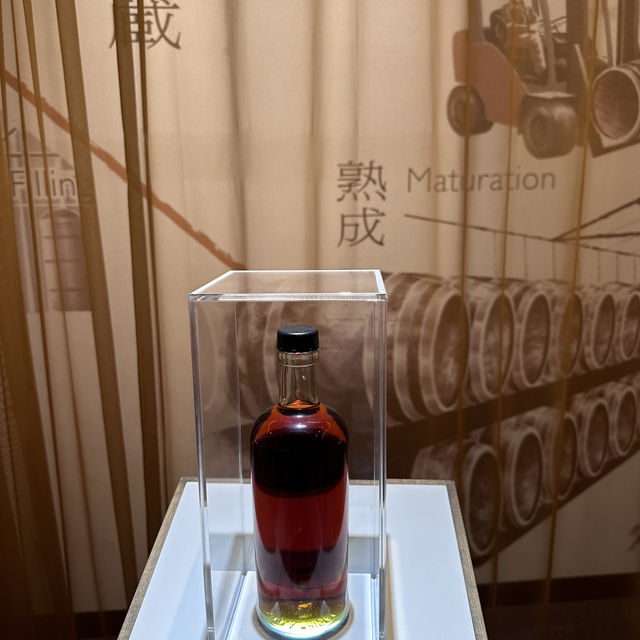 NIKKA WHISKY余市蒸餾所 可免費參觀、試飲的日本威士忌聖地