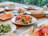 อิ่มไม่อั้นบุฟเฟต์ญี่ปุ่นใจกลางเมืองภูเก็ต