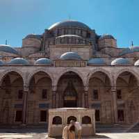 Monument of Ottoman Grandeur and Architectural Mastery