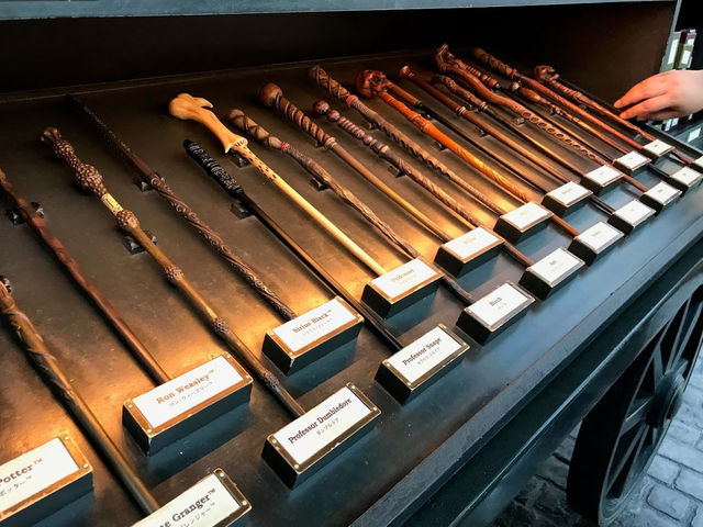 [USJ2024] The Wizarding World Of Harry Potter