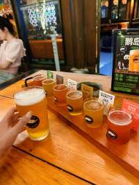 🇨🇳 Goose Island Brewhouse Review: A Stellar Night Out in Chengdu's 铁像寺水街