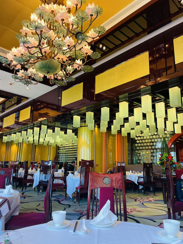 【香港ディズニー】予約必須！可愛すぎるディズニー飲茶