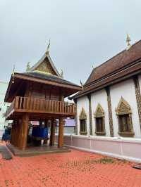 📍วัดจามเทวี อีกหนึ่งสถานที่สำคัญของลำพูน