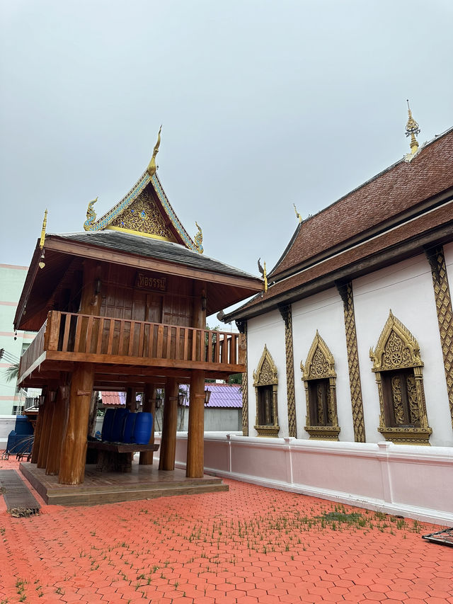 📍วัดจามเทวี อีกหนึ่งสถานที่สำคัญของลำพูน