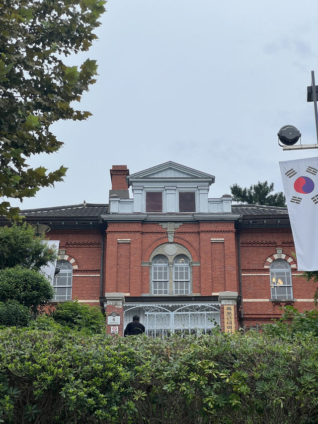 호텔델루나 촬영지 목포 근대역사관 그리고 과거의 아픈 역사가 깃들인 곳!