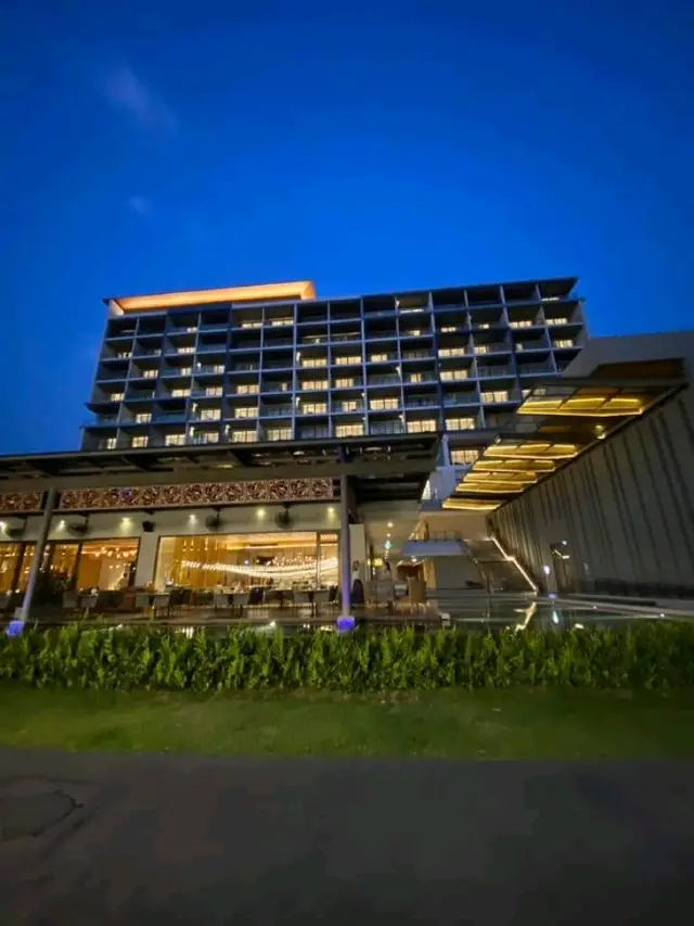 Renaissance Pattaya Resort 度假村評論 