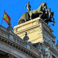 🇪🇸 Madrid City Hall: A Masterpiece of European Grandeur