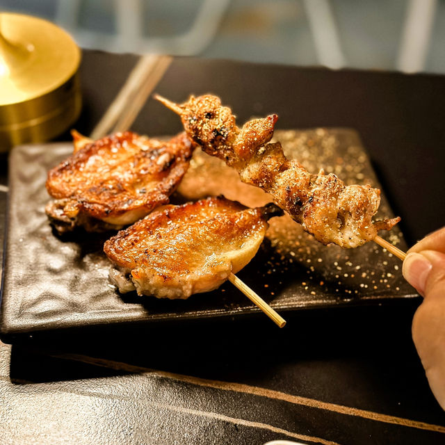 𓋁 灣仔型格高質串燒店 𓋁 灣仔型格高質串燒店